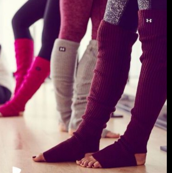 under armor leg warmers